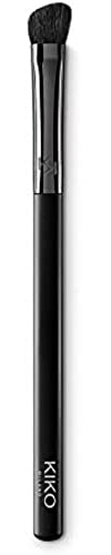 KIKO Milano Eyes 59 Slanted Blending Brush | Abgeschrägter Augenkonturpinsel Mit Natur- Und Synthetikborsten