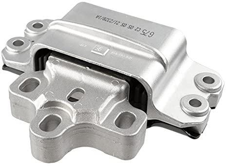 LEMFÖRDER 43447 01 Lagerung Automatikgetriebe und Schaltgetriebe Lagerung Verteilergetriebe für Volkswagen Golf VI (5K1) 2008-2014 Links und Andere Fahrzeuge