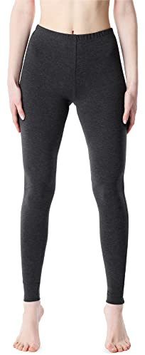 Bellivalini Damen Lange Leggings aus Viskose BLV50-203
