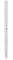 Stylet à écran Tactile pour Samsung Galaxy Tab S4 T830 T835, Remplacement du Stylet S Compact avec Bouton pour Le contrôle des gestes, Haute sensibilité, Stylet numérique (Blanc)