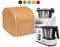 HOMELAY Custodia di qualità TOP compatibile con Monsieur Cuisine Connect e Plus Prodotto artigianale. Materiale ecopelle antimacchia, antibatterico. Copertura in colori (Camel)