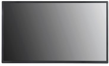 LG 32Large Format Display Full HD 400 cd/m2 24/7 Operation 3X HDMI