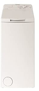 Indesit lavadora top 6kg 1000rpm BTWNL60400FR/N