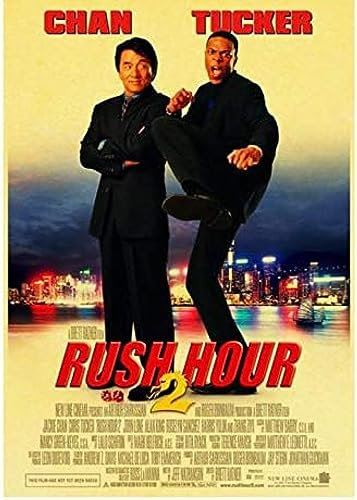 Poster Jackie Chan China Kung Fu Filmstar Vintage Poster Porträt Bilder Leinwand Malerei Poster Und Drucke Wohnkultur 50X70Cm Kein Rahmen