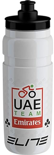 Elite FLY Team Bottle 2024 250 ml ÉMIRATS ÉMIRATS ÉMIRATS ÉMIRATIFS, 1067270001
