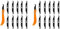 1 Set Club Hook Cutter Metal Utinily Knife Club Change Regrip Remover Tool Accessories Metal Utinily Knife