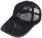 Sombrero con Ventilador Solar Gorra De Béisbol con Ventilador Solar Sombrero De Visera con Ventilador Sombrero para Ventilador Solar Transpirables Sombrero De Playa con Protección UV