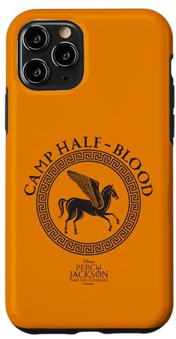 iPhone 11 Pro Disney Percy Jackson and the Olympians Camp Iconic Pegasus Case