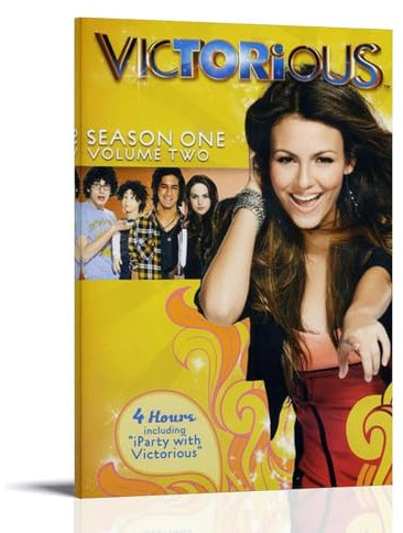 NVBKJH Victorious Poster Dekorative Malerei Leinwand Wandkunst Wohnzimmer Poster Schlafzimmer Malerei 24x36inch(60x90cm)