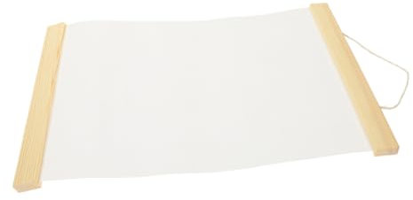 SHINEOFI Malleinwand Für Ölgemälde Künstler-malblatt Mit Holzrahmen Zeichenbedarf Leinwandblatt Für Selbstgemachte Kunst Wanddekoration Für Zuhause Und Büro