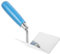 Veemoon Paleta De Acero Inoxidable Espátula Angular Espátula Decorativa Ergonómica De Madera