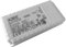 KL25C-PD1 Merrytek Kreat Power 25W DALI Push-DIM Driver LED dimmerabile, senza sfarfallio per lampade a LED, illuminazione interna, IP20, corrente costante 200-350 mA 220-240 V 82 V max bianco
