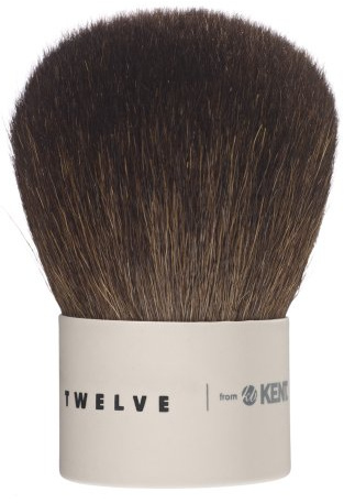 Kent Travel Natural Hair Powder/Bronzer Make up Brush - TWMU12 (PACK OF 1)