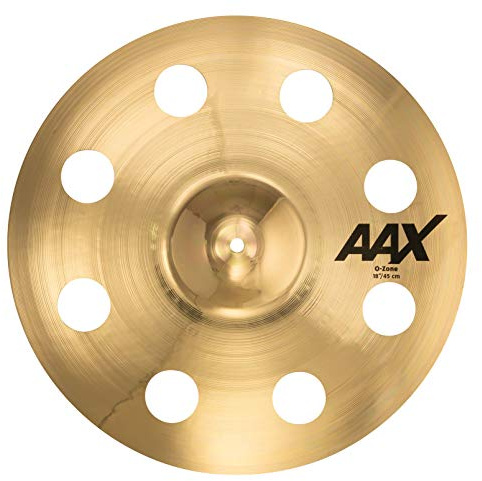 Sabian AAX O-Zone Crash 18