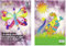 URSUS 15210099 Regenbogen-Tonpapier-Bastelmappe, (B)230 x (H)330 mm
