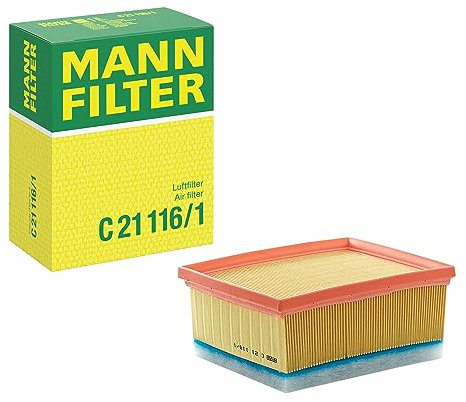 MANN-FILTER C 21 116/1 Filtro dell'aria - per Autovetture + veicoli commeriali