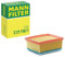 MANN-FILTER C 21 116/1 Filtro dell'aria - per Autovetture + veicoli commeriali
