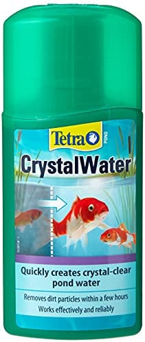 Tetrapond Crystal Water 250 Ml