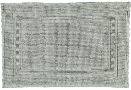 RHOMTUFT Badematte Gala Kiesel - 85 50x70 cm