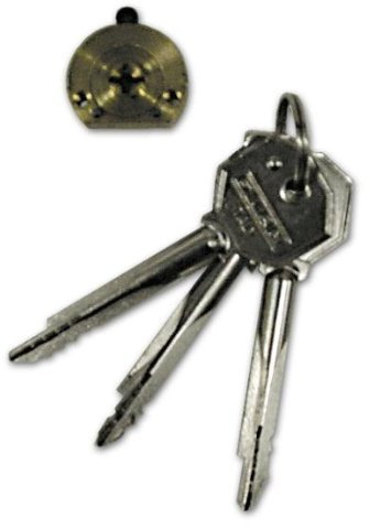 Cilindro da Apllicare a Spillo Fiam Art.70 per Serrature Art.1200K/1203K/1300K