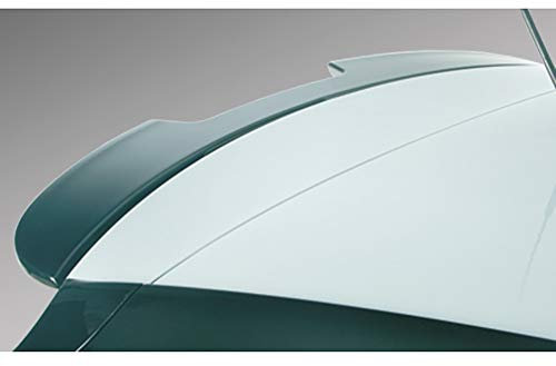 RDX Racedesign Dachspoiler kompatibel mit Seat Leon 1P 2005-2009 'Small' (PU)