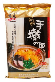 Nikko Hand Made Noodle - 600G