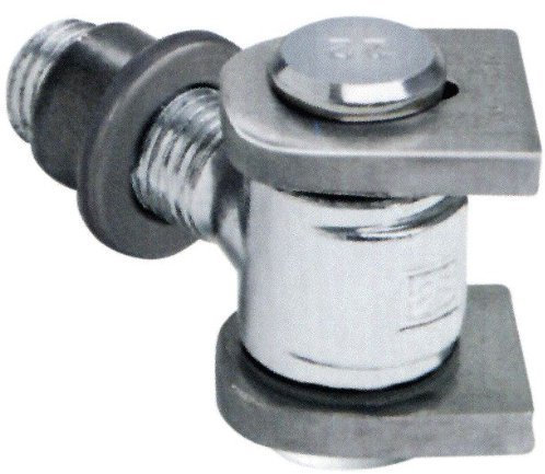 Charnière à souder portes en acier galvanisé pour mesurer 22 mm Fc 135 1 PC