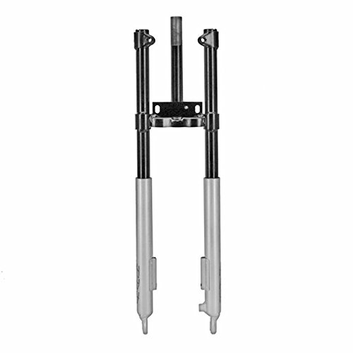 FORCELLA COMPLETA 103 FOX ARGENTO