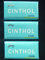 3 X Godrej Cinthol Cool Bath Soap Cooling Deo Soap (75g X 3 Soap)