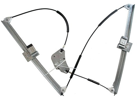 LIFT SYSTEM LS.4396 Window Regulator Mechanism Front RH-Antipinch Version