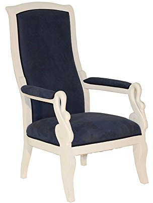 Vintage Line Ohrensessel Schwan Landhausmöbel Stilmöbel Sessel