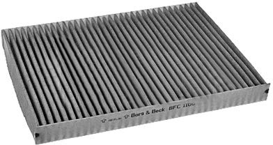 Borg & Beck BFC1100 Cabin Filter To Fit VAG