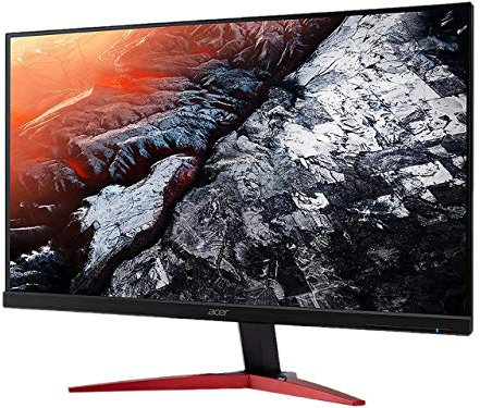 Acer Monitor KG271 Cbmidpx 27 Full HD (1920 x 1080) con tecnología AMD FREESYNC (Puerto de Pantalla, Puertos HDMI y DVI)