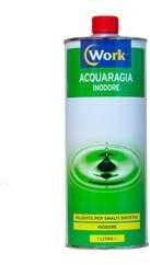 BRICOIO Acquaragia Inodore, Solvente, Detergente