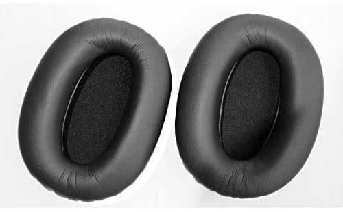 ohrpolster ohrschalten Leder Kissen ersatzteile für Sony WH1000XM2 MDR-1000X WH 1000X M2 kopfhörer (earmuffes) Headset