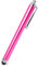 OcioDual Penna per Touch Screen, Rosa, Compatibile con Telefono Cellulare Smartphones, Tablets, Monitor, Puntatore Universale in Metallo, Punta in Gomma, Sensibile, Pen Stylus, Stilo