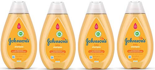 Johnsons j & j shampoo 300 ml