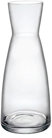 Carafe Transparente 250 ml - Lot de 12 - Bormioli - Verre trempé25 cl