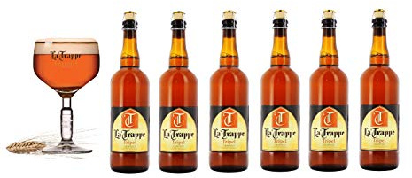 La Trappe Tripel [ 6 Bottiglie da 750 ml ]