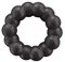 KONG Extreme Ring - Langlebiges Ringspielzeug aus Naturkautschuk - Für Gesunde Kaugewohnheiten - Für XL Hunde