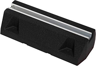 GDS Dämpfungssockel/Trassenträger/Bodenkonsole/Antivibrations- Fuß für Klimaanlagen und Wärmepumpen - versch. Größen, Größe:400 mm