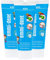 emmi-dent Ultraschall Zahncreme „Kids“ I Kinder-Zahncreme mit Apfel-Geschmack I Ideal für empfindliche Zähne und Zahnfleisch I Frei von Mikroplastik & Nanomaterialien I Vegan & glutenfrei I 3x 75 ml