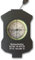 elbedruck Personalisierter Outdoor Sport Kompass schwarz mit Wunschgravur und Tasche Dein Name und Text Geschenkidee Jagd Wandern Survival Camping Rad Gravur, 10 x 6,5 x 3 cm