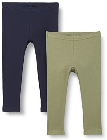 Pippi Made with Love Unisex Baby Pants (2er Pack)