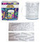 Trinkbecher zum bemalen für Kinder - 300 ml, Tasse bemalen Kindergeburtstag, Kindergeburtstag Gastgeschenk, Plastikbecher Kinder, Kindertasse zum ausmalen (Gamer)