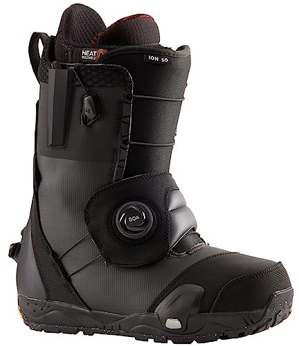 Burton Herren Snowboardboot ION Step ON, Größe:44, Farben:Black