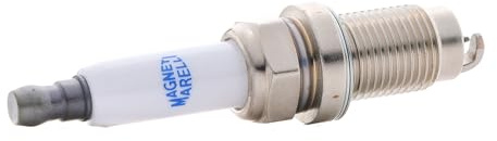 MAGNETI MARELLI 062510000072 Zündkerze Spanner Size: 16 mm Gewindelänge: 19 Kompatibel mit VW Golf 4 Schrägheck 1J1 POLO 9N Transporter T4 Bus 70B, 70C, 7DB, 7DK, 70J, 70K, 7DC, 7DJ PASSAT Variant 3B6