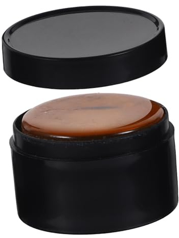 BESTonZON 2St Geigenkolophonium hightech Schwarzes Kolophonium Banjo-Kolophonium Harz Kolophonium Aschenbecher aus Stahl Cello Viola Kolophonium Geigenbogen Harz Violine Kasten