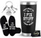 Shoppawhile Birthday Gifts for Men Funny and Unusual Ideas Presents for Men Christmas Fathers Day Birthday Stainless Steel Travel Tumbler 20oz Mechanic Mens Gifts