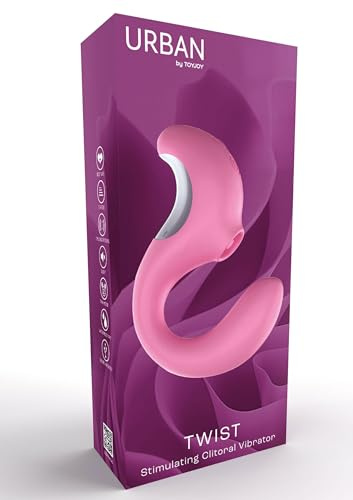 Toyjoy TWIST - Clitoral Vibrator